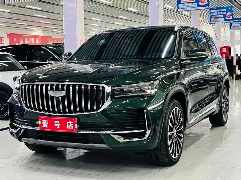 Geely Xingyue L, 2024