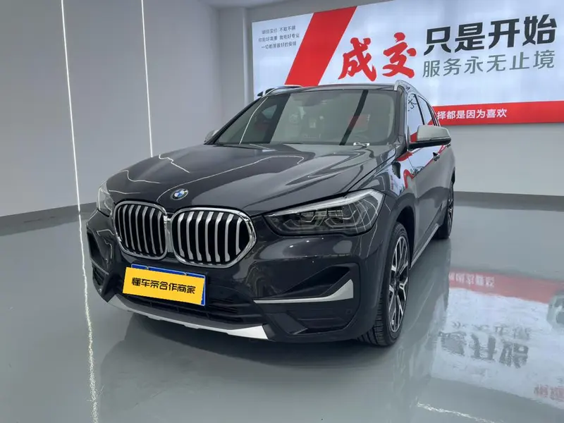BMW X1, 2022