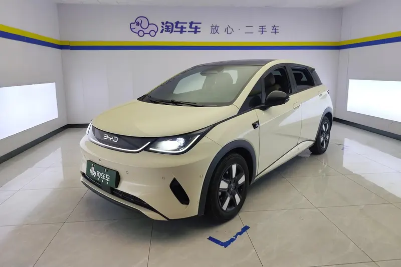 BYD Dolphin, 2025