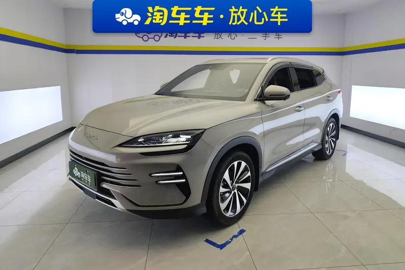 BYD Song PLUS DM, 2024
