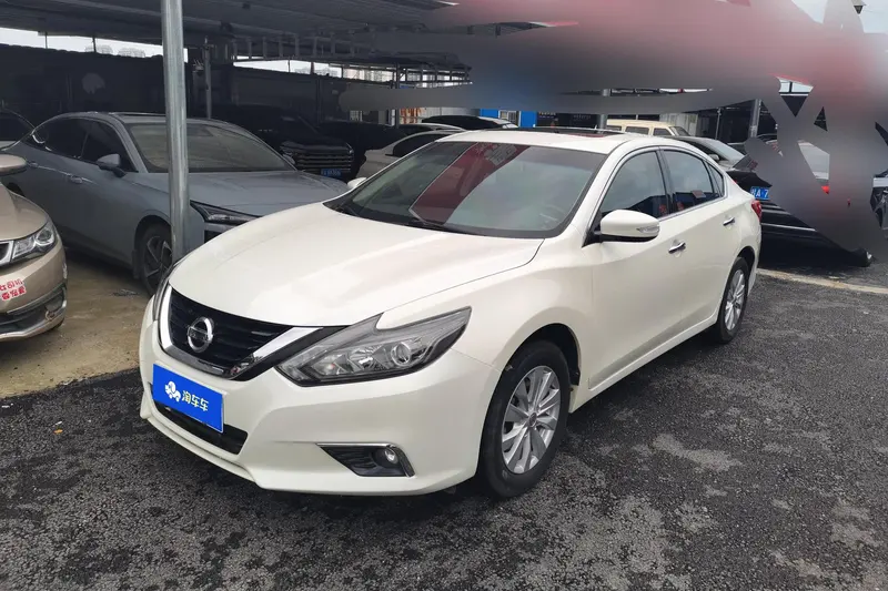 Nissan Teana, 2016