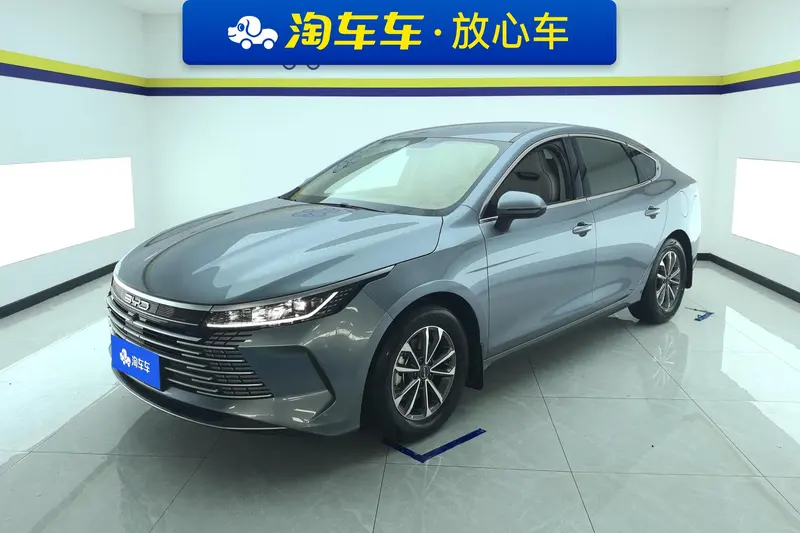 BYD Destroyer 05, 2024