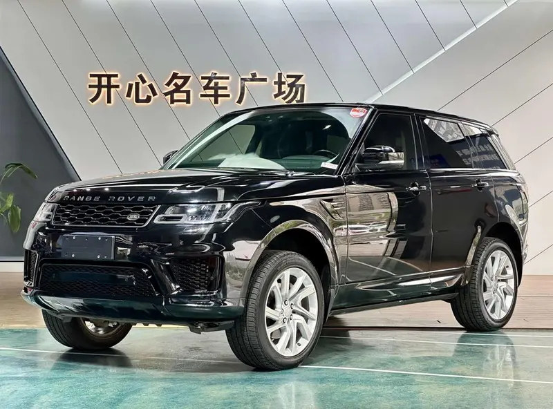 Land Rover Range Rover Sport, 2018