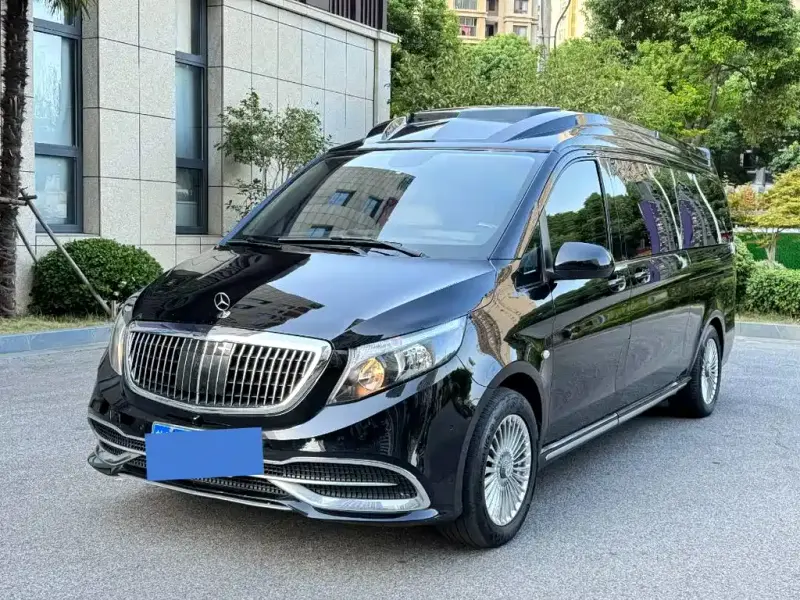 Mercedes-Benz Vito, 2022