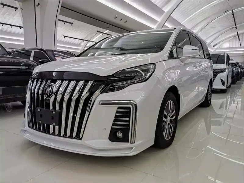 Buick GL8, 2022