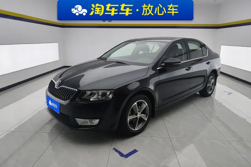 Skoda Octavia, 2016