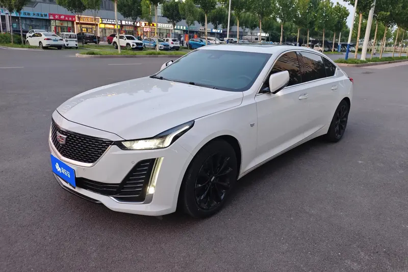 Cadillac CT5, 2022