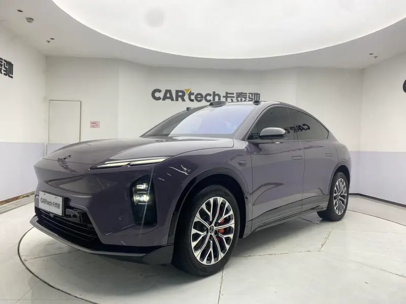 NIO EC6, 2025