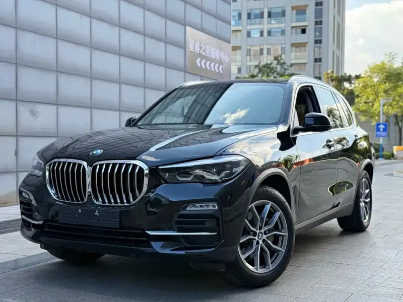BMW X5 (Import), 2020