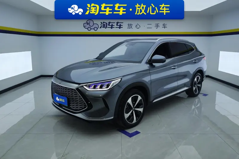 BYD Song PLUS DM, 2021