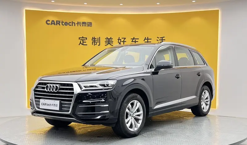 Audi Q7, 2016