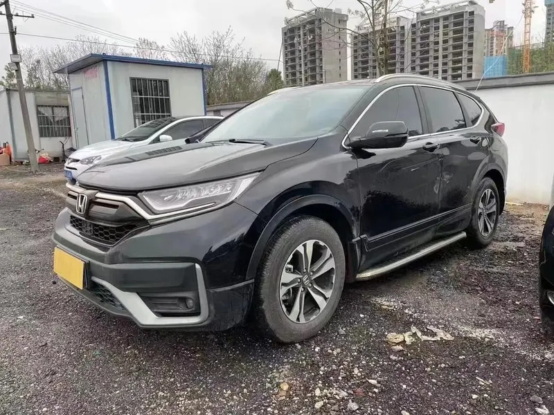 Honda CR-V, 2021