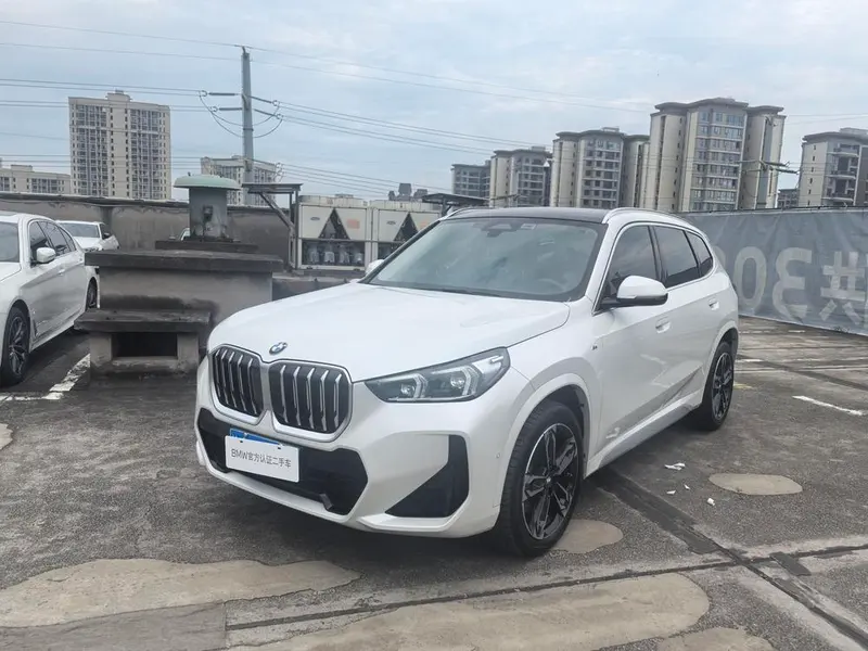 BMW X1, 2025