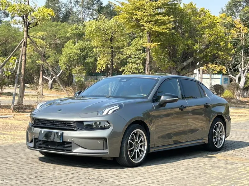 Lynk & Co 03, 2021