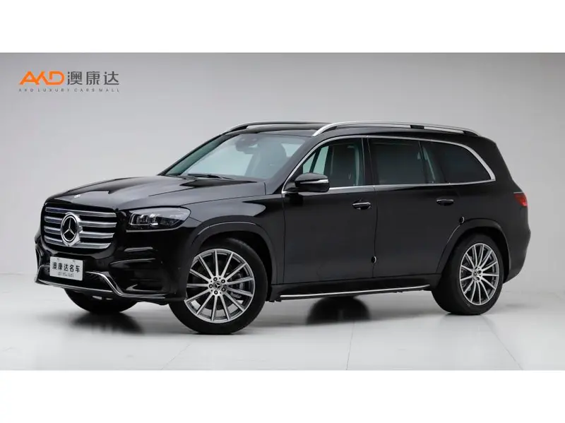 Mercedes-Benz GLS, 2024