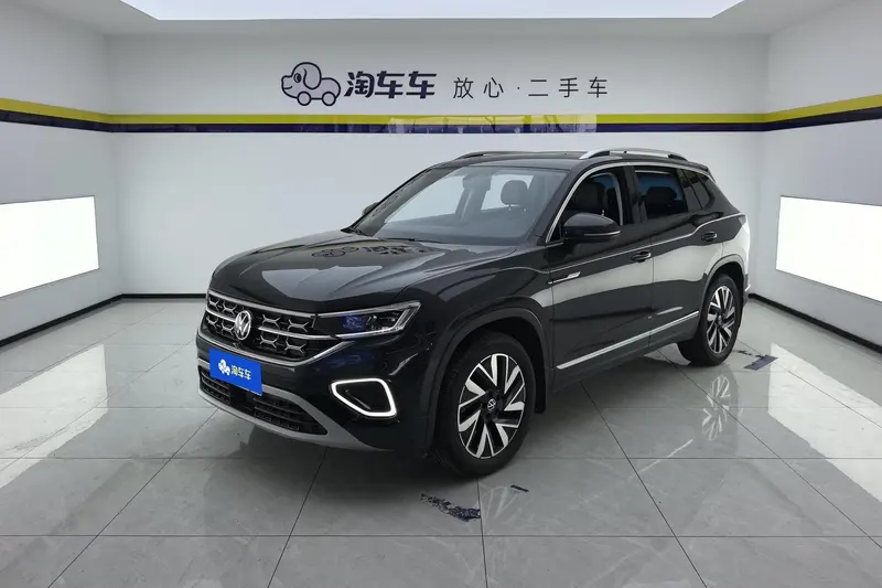Volkswagen Tayron, 2025