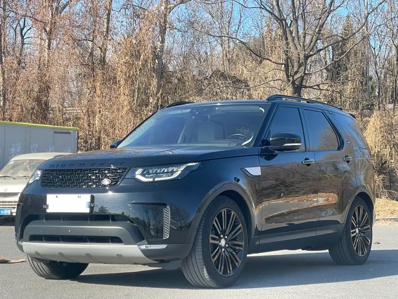 Land Rover Discovery, 2017