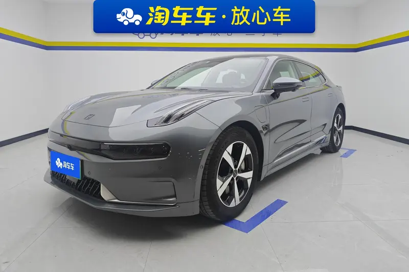 Zeekr 001, 2022