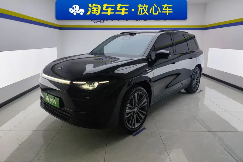 Leapmotor C16, 2026