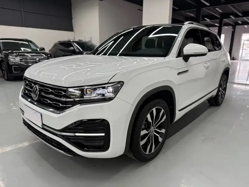 Volkswagen Tayron, 2021