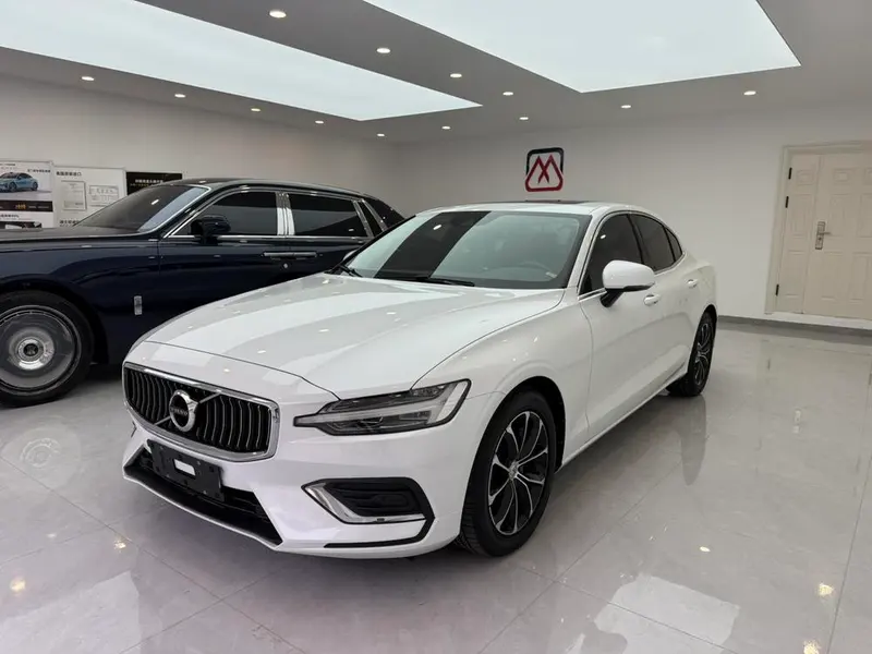 Volvo S60, 2020