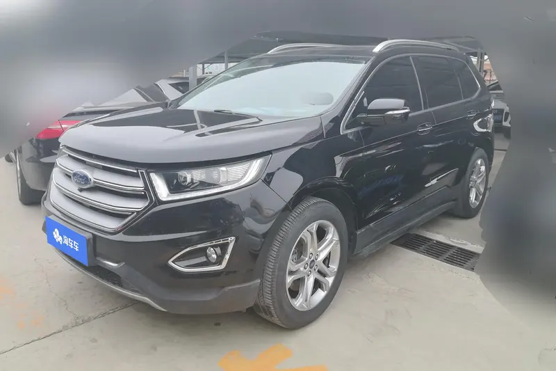 Ford Edge, 2018