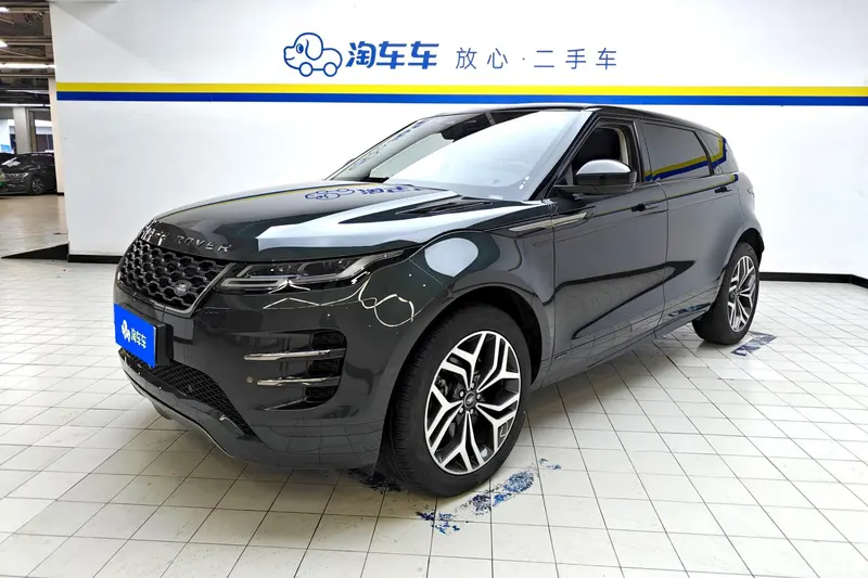 Land Rover Range Rover Evoque, 2021