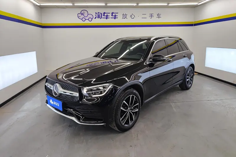 Mercedes-Benz GLC, 2022