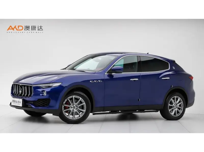Maserati Levante, 2021