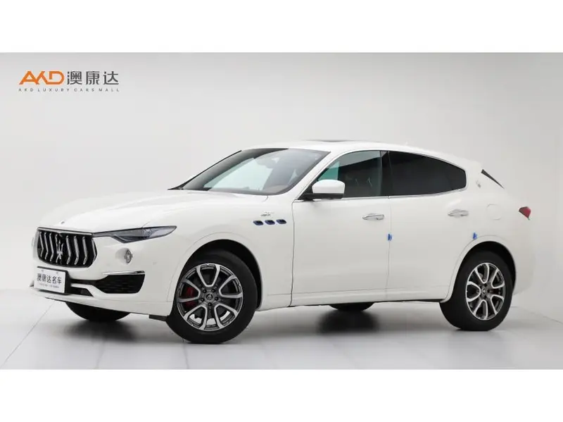 Maserati Levante, 2022