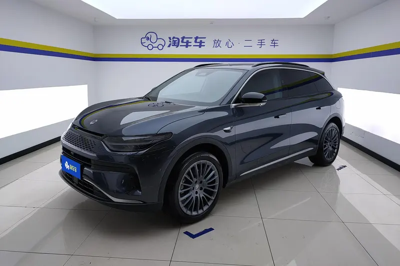Leapmotor C11, 2023