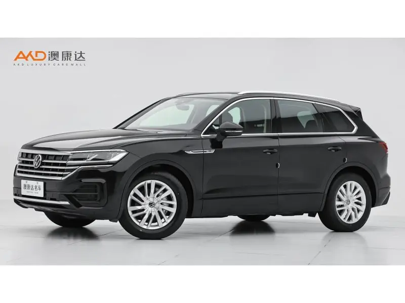 Volkswagen Touareg, 2020