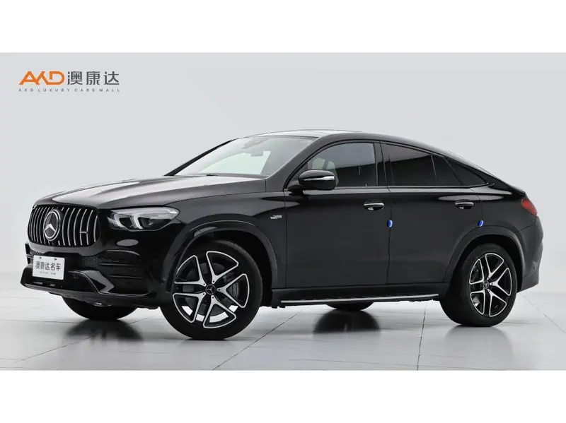 Mercedes-Benz GLE Coupe AMG, 2022
