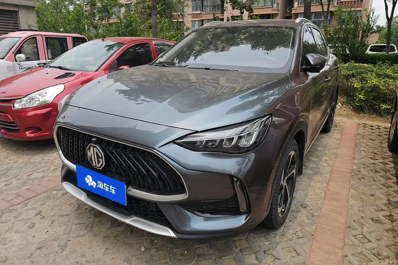 MG Pilot, 2021