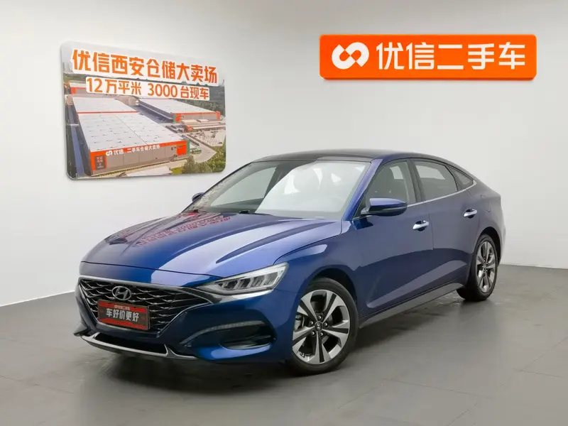 Hyundai Lafesta, 2019