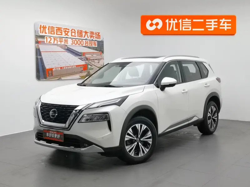Nissan X-Trail, 2021