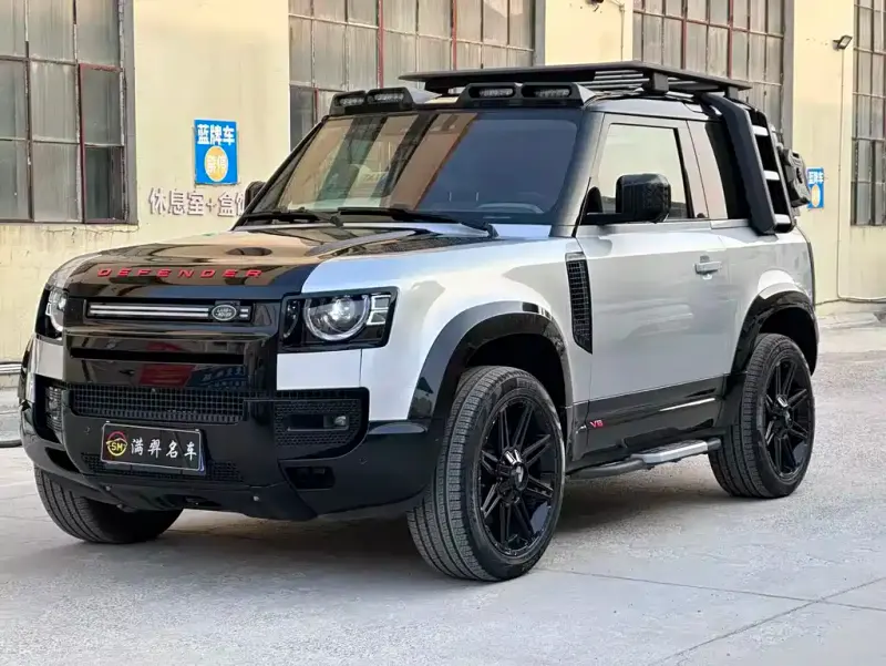 Land Rover Defender, 2022