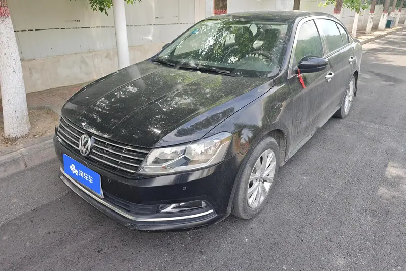 Volkswagen Lavida, 2015