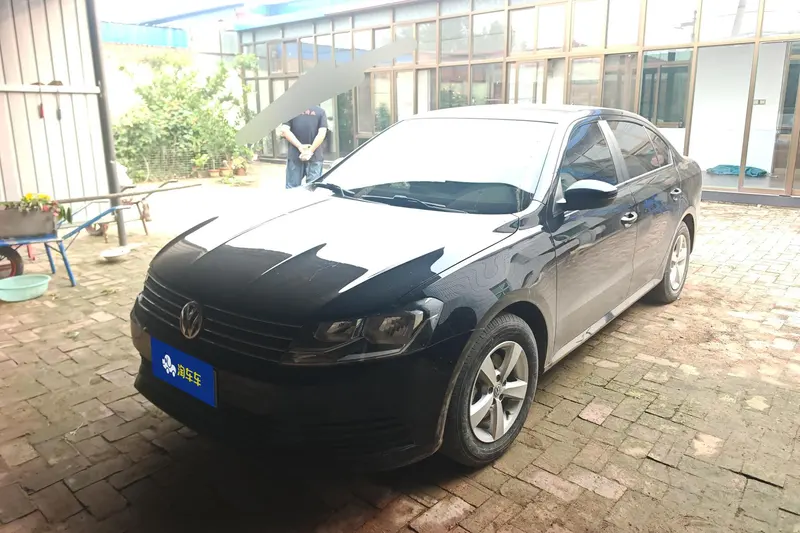 Volkswagen Lavida, 2015