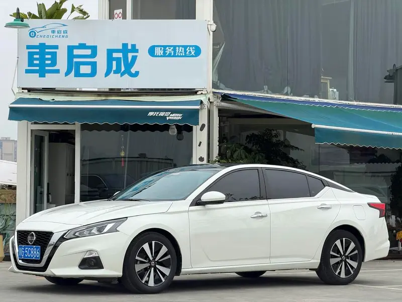 Nissan Teana, 2020