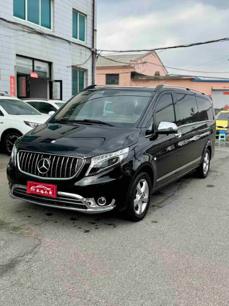 Mercedes-Benz Vito, 2018