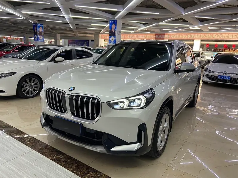 BMW X1, 2023