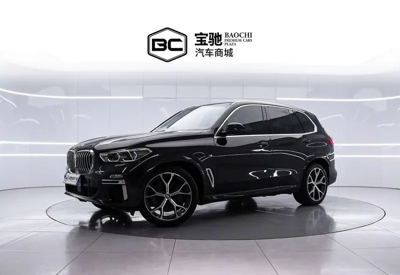 BMW X5 (Import), 2019