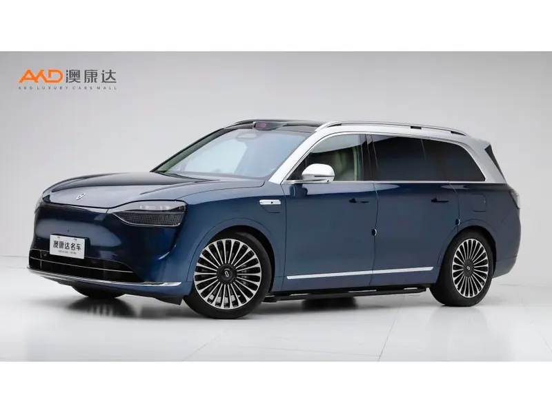 AITO M9, 2025