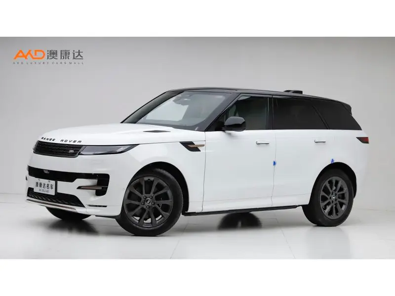 Land Rover Range Rover Sport, 2023