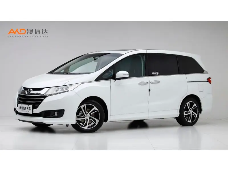 Honda Odyssey, 2017