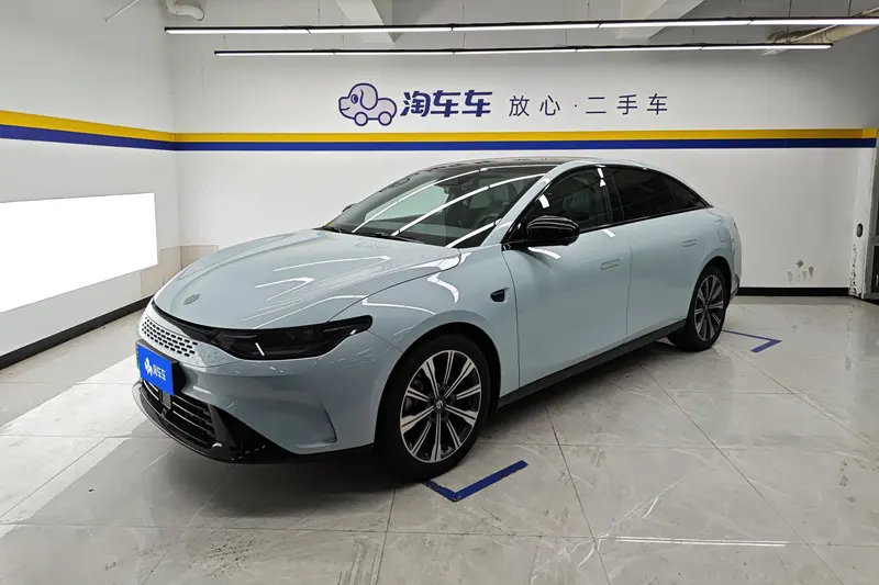 Leapmotor C01, 2023