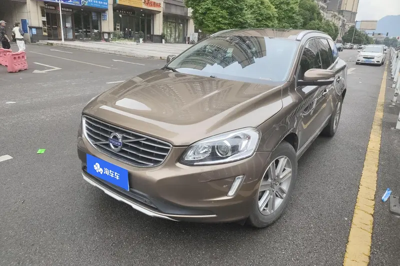 Volvo XC60, 2016