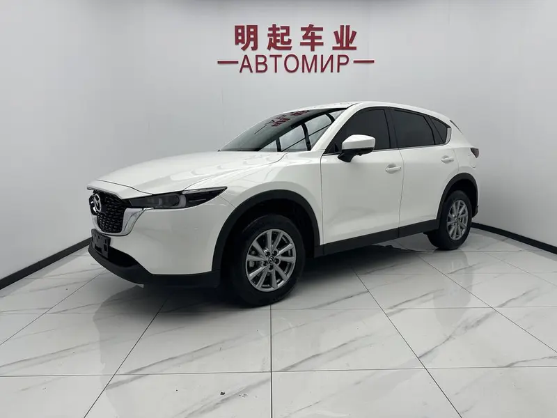 Mazda CX-5, 2025