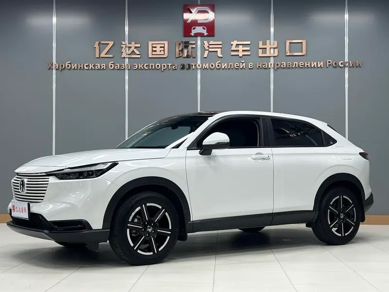 Honda Vezel, 2023